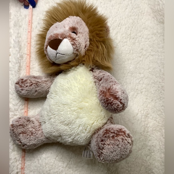 Aurora World 2015 Lion Plush Stuffed Animal Toy - Picture 5 of 5
